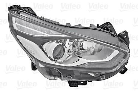 Фара автомобільна Valeo 046674