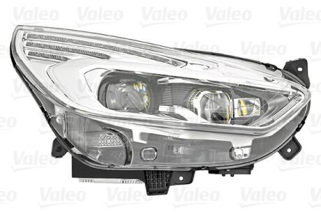 Фара автомобільна Valeo 046679