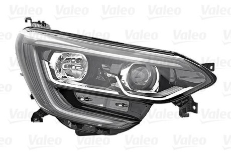 Фара автомобільна Valeo 046751