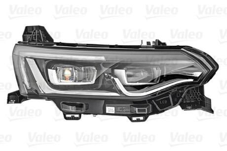 Фара автомобільна Valeo 046759