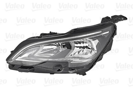Фара автомобільна Valeo 046784