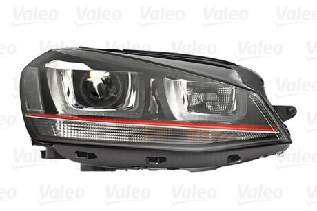 Фара автомобільна Valeo 046807