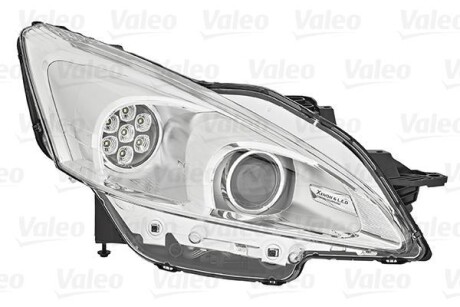 Фара автомобільна Valeo 046866