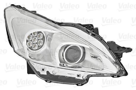 Фара автомобільна Valeo 046870
