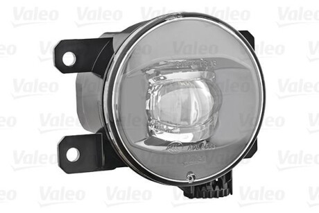 Протитуманна фара передня Valeo 047406
