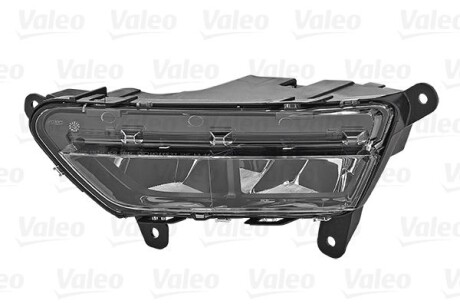 Протитуманна фара передня Valeo 047415