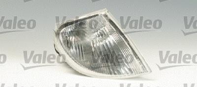 Покажчик повороту передній Valeo 086383