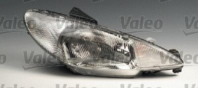 Фара автомобільна Valeo 087273 (фото 1)