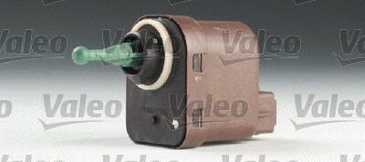 Регулювання фари Valeo 087538
