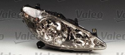 Фара автомобільна Valeo 088033