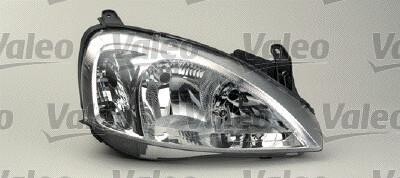 Фара автомобільна Valeo 088343