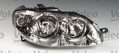 Фара автомобільна Valeo 088836