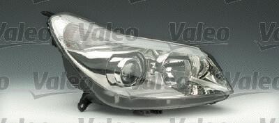 Фара автомобільна Valeo 088845