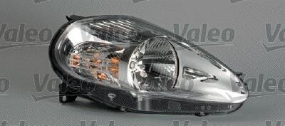 Фара автомобільна Valeo 088901