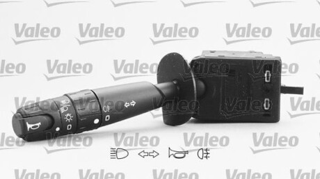 Перемикач підрульовий Valeo 251308