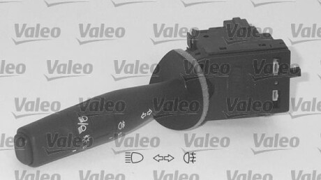 Перемикач підрульовий Valeo 251310
