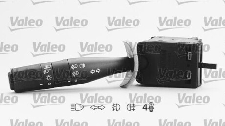 Перемикач підрульовий Valeo 251312