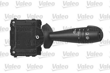 Перемикач підрульовий Dacia Dokker/Duster/Logan/Sandero 09- Valeo 251696