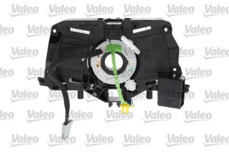 Шлейф підушки безпеки AirBag Dacia Dokker/Duster/Lodgy/Logan/Sandero 10- Valeo 251803