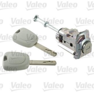 CITROEN Циліндр замка BERLINGO MULTISPACE 08- Valeo 256969