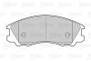 Гальмівні колодки First HYUNDAI Terracan "F "01-06 Valeo ="301506" (фото 2)