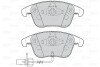 Гальмівні колодки дискові AUDI A4/A5/S5 "1,8-3,2 "F "07-17 Valeo 302098 (фото 2)