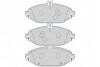 Гальмівні колодки First MB C-Class/CLS/E-Class "F "96>> Valeo ="302305" (фото 1)