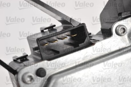 Мотор склоочисника Valeo 404651