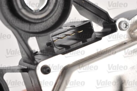 Мотор склоочисника Valeo 404699