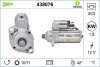 Стартер Valeo 438076 (фото 1)