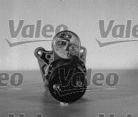 Стартер Valeo 438112