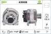Генератор Valeo 439558 (фото 1)