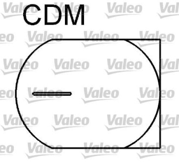 Генератор Valeo 440135