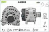 Генератор Valeo 443005 (фото 4)