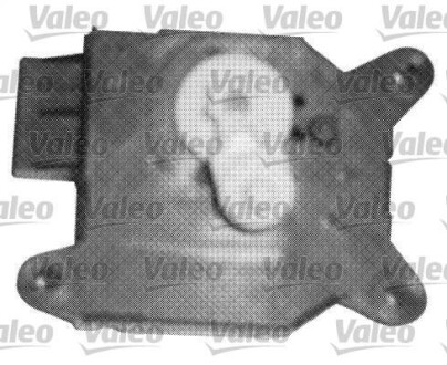Привід заслінки обігрівача Valeo 509508