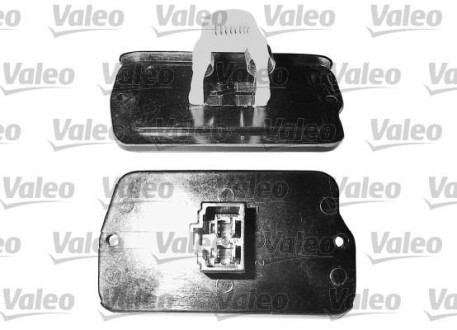 Елемент управління вентилятором салону Valeo 509650
