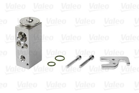 Розширювальний клапан кондиціонера Valeo 509846