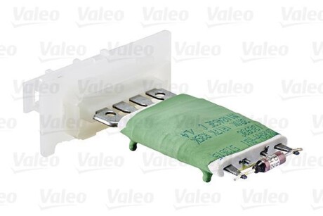 Елемент управління вентилятором салону Valeo 509898