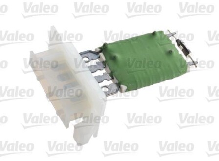 Елемент управління вентилятором салону Valeo 509913