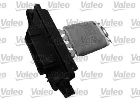 Елемент регуляції повітря Valeo 509914