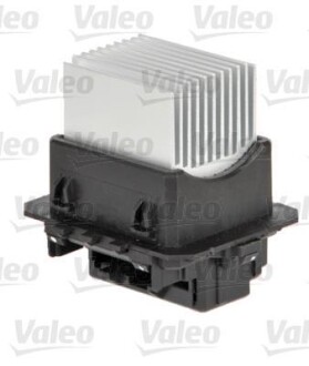 Елемент управління вентилятором салону Valeo 515039