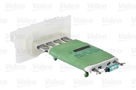 Елемент управління вентилятором салону Valeo 515075