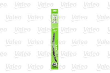 Склоочисник Valeo 576001