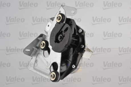 Мотор склоочисника Valeo 579704
