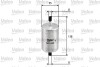 Фільтр паливний DACIA/LEXUS/NISSAN/OPEL/RENAULT Logan/IS/Kubistar/Vivaro/Clio "0,9-5,0 "90>> Valeo ="587002" (фото 1)