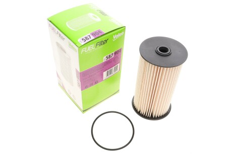 Фільтр паливний AUDI/SEAT/SKODA/VW A3/Altea/Octavia/Caddy "1,6-2,0 "03>> Valeo 587904
