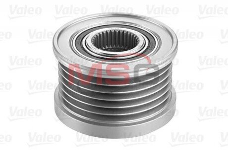 Шків генератора BMW 3 "1,8 \'\'01-04 Valeo 588056