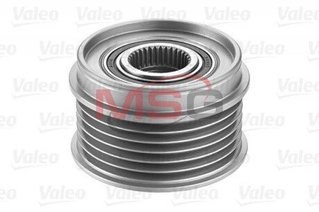 Шків генератора MAZDA Mazda 6 "2,0 \'\'05-07 Valeo 588058