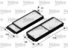 Фільтр салону CITROEN/MAZDA Berlingo/3 "1,3-2,3 "03>> Valeo ="698892" (фото 1)