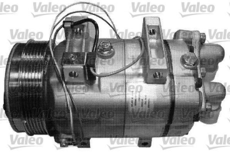 Компресор кондиціонеру Valeo 699226